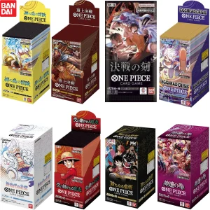 BANDAI One Piece Series PTTT0506 Card Game