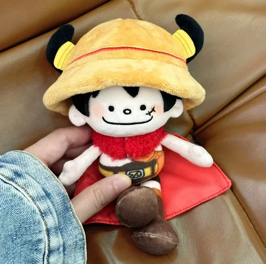 One Piece Elbaf Arc Plush Toy PTTT0106 Cotton Doll | One Piece Store