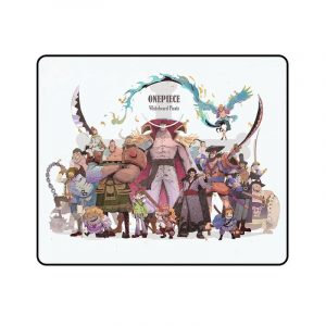 One Piece Whitebeard Pirates PTTT0207 Mouse Mat