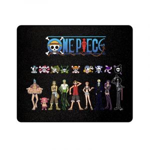 One Piece Straw Hat Crew PTTT0207 Mouse Mat
