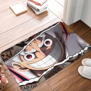 One Piece Luffy Pirate King Anime PTTT2507 Rug