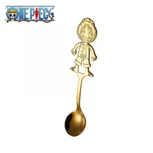 One Piece Spoon Stainless Steel PTTT2507 Coffee Spoon Luffy