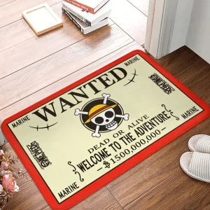 One Piece Anime Pirate King PTTT0307 Rug