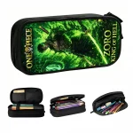 Zoro O-One P-Piece PTTT1307 Pencil Case for School