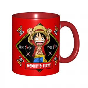Monkey D-Luffy PTTT0307 Ceramic Mug