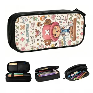 One Pieces Tonys Choppers Kawaii PTTT1307 Pencil Case