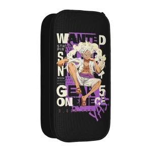 One Piece Pencil Case Gear 5 Monkey D Luffy Manga