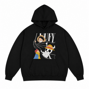 NKMark One Piece  Hoodie