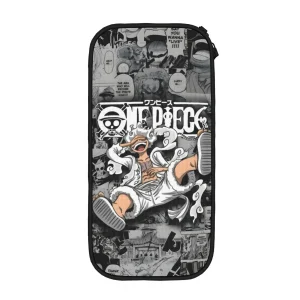 One Pieces Gear 5 Luffy Manga Pencil Case